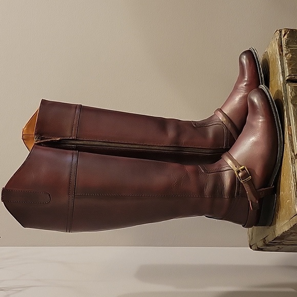 Ariat Two24 Pamplona Riding Boot - Picture 2 of 8